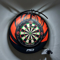 Darts Red Dragon Darts Razor Edge (Black) Thumb