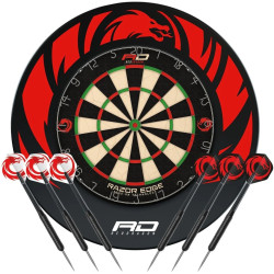 Darts Red Dragon Darts Razor Edge (Black) Thumb