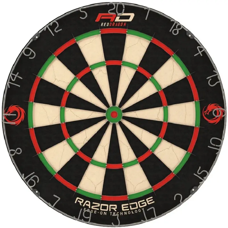 Darts Red Dragon Darts Razor Edge (Black)