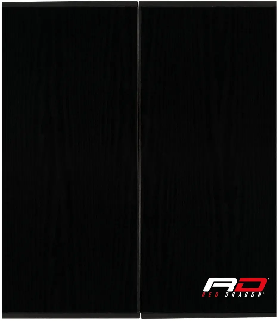Шкаф для дартса Red Dragon Darts Deluxe (Black)