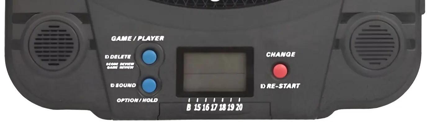 Dart electric Spartan Echowell AC 100 (Black)