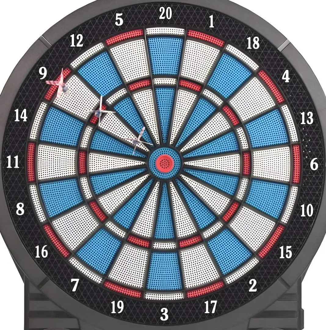 Dart electric Spartan Echowell AC 100 (Black)