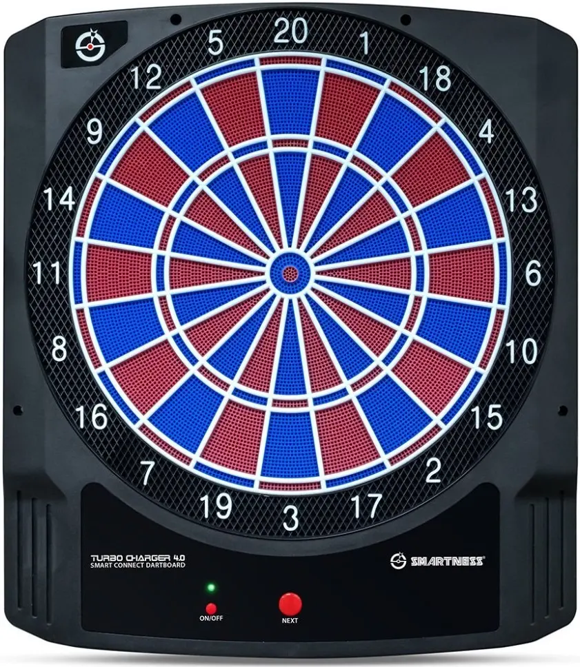 Электронный дартс Spartan Smartness Turbo Changer 4.0 (Black)