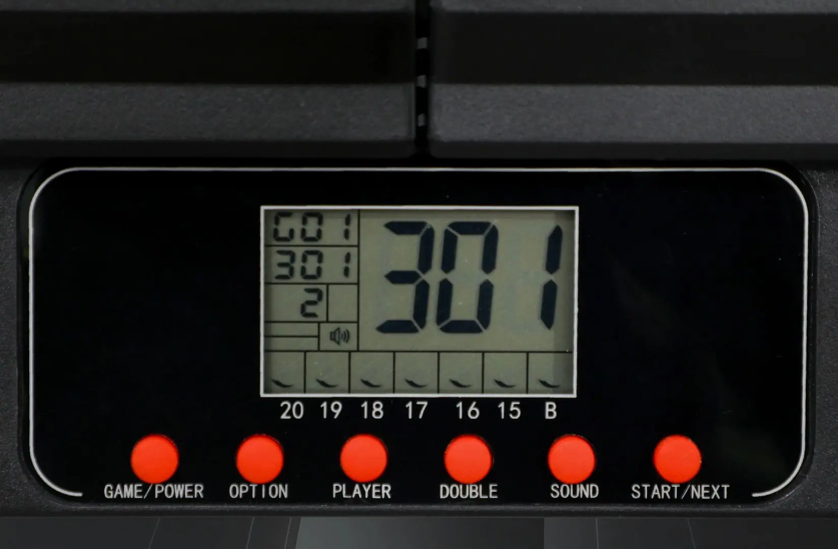 Электронный дартс Sportnow A70-067V00BK (Black)