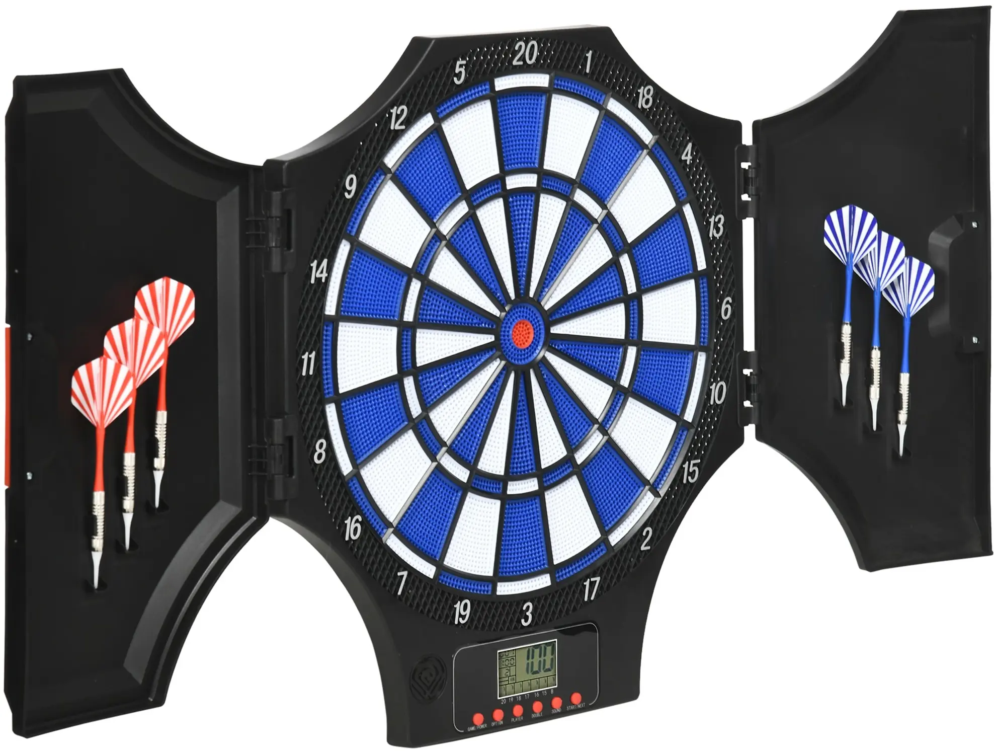 Электронный дартс Sportnow A70-067V01BK (Black/Blue) - 2