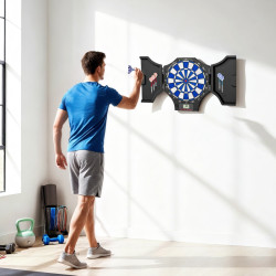 Электронный дартс Sportnow A70-067V01BK (Black/Blue) Thumb
