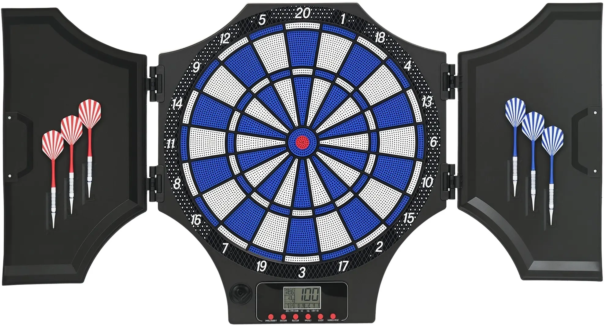 Электронный дартс Sportnow A70-067V01BK (Black/Blue)