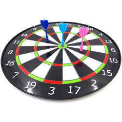 Darts Star Game 1066874 (Black) Thumb