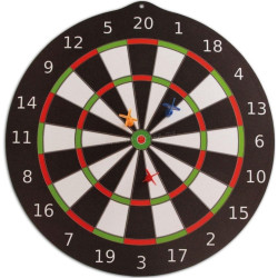 Darts Star Game 1066874 (Black)