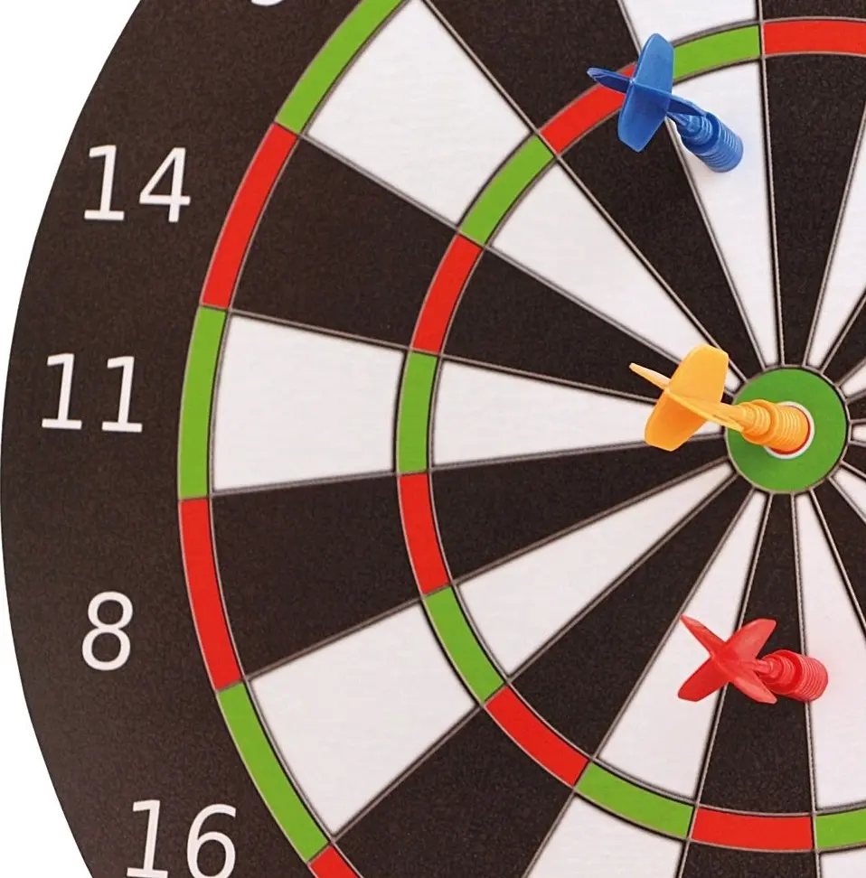 Darts Star Game 1136003 (Black)
