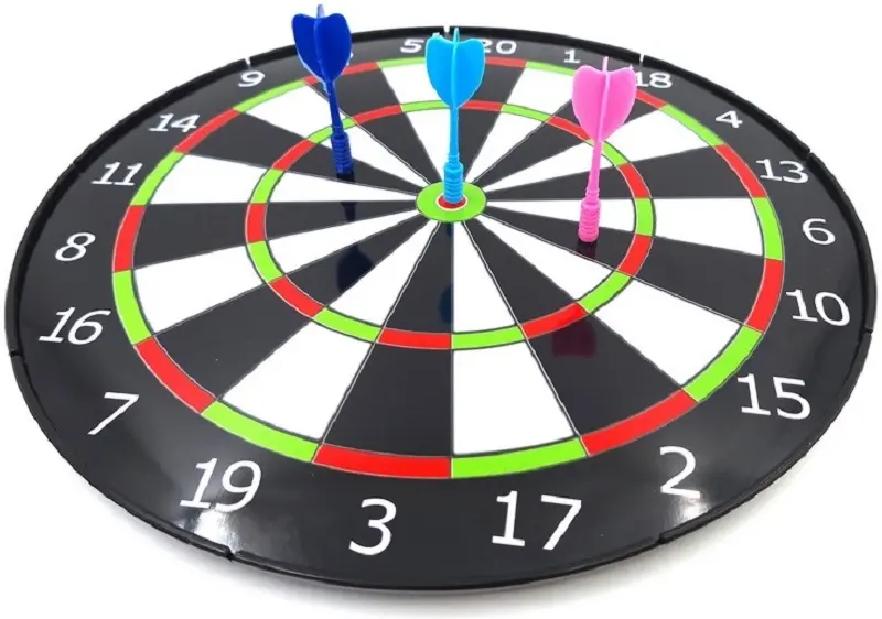 Darts Star Game 1136003 (Black)