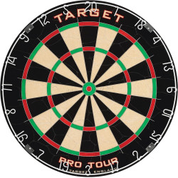 Darts Target Pro Tour (Black)