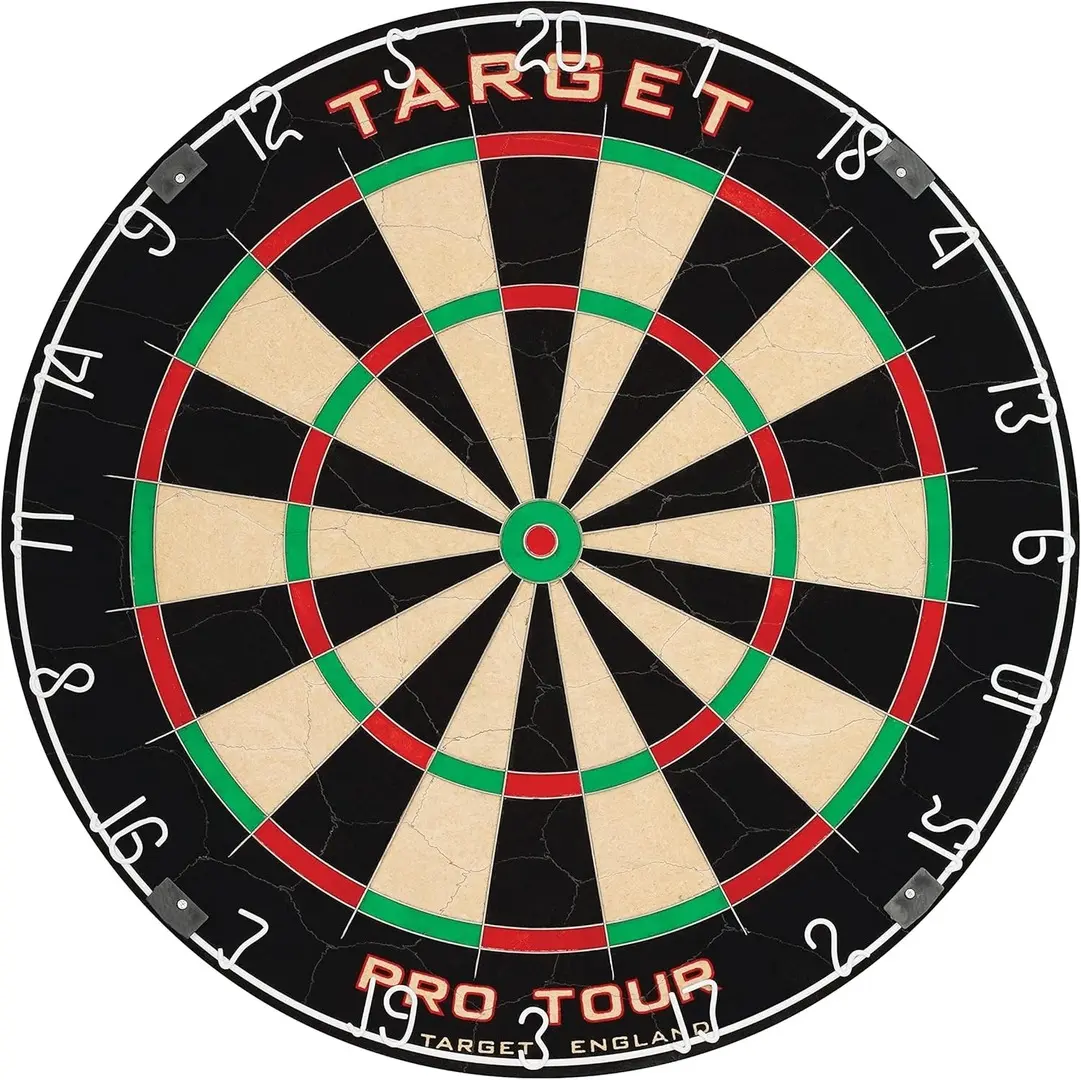 Darts Target Pro Tour (Black)