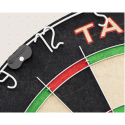 Darts Target World Champion (Black) Thumb