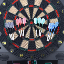 Darts electronic TAT BSED480 (Black) Thumb