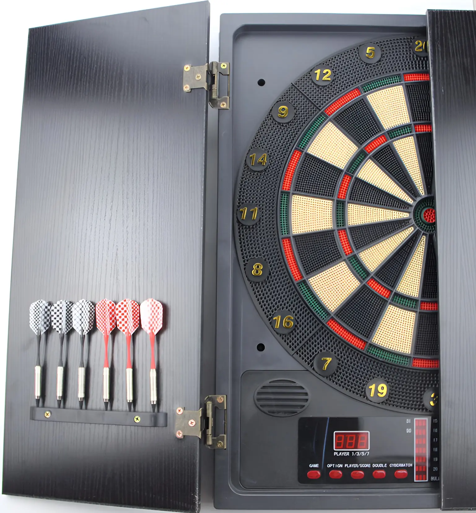 Darts electronic TAT BSED480 (Black)