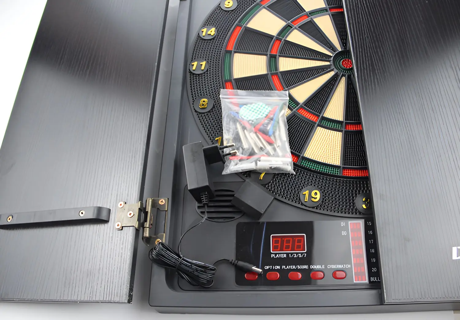 Darts electronic TAT BSED480 (Black)