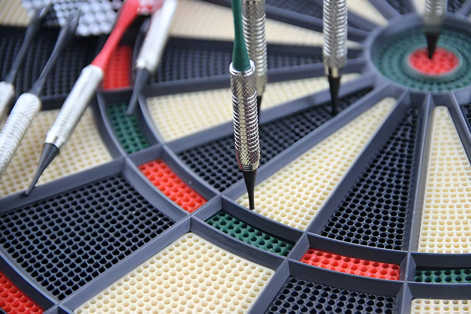 Darts electronic TAT BSED480 (Black)