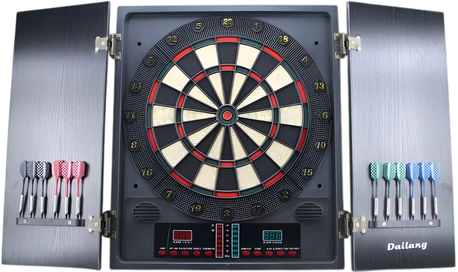 Darts electronic TAT BSED480 (Black)
