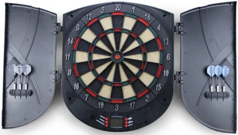 Dulap pentru darts TAT ESED350 (Black)