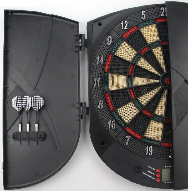 Dulap pentru darts TAT ESED350 (Black)