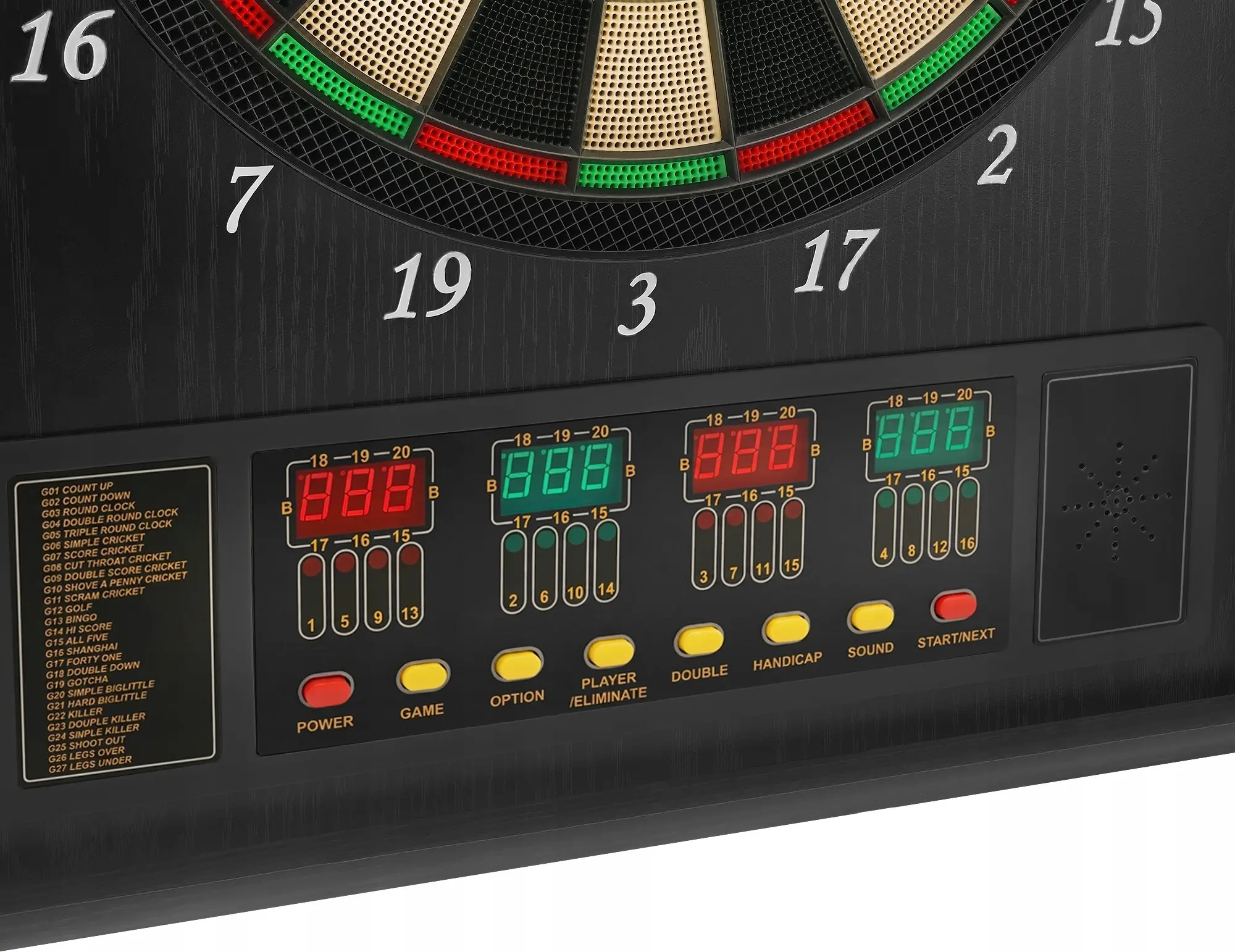 Электронный дартс Trizand 27046 (Black) - 4