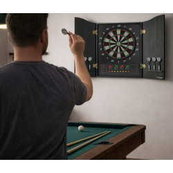 Электронный дартс Trizand 27046 (Black) Thumb