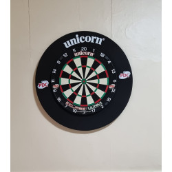 Darts Unicorn Eclipse Ultra PDC (Black) Thumb