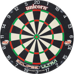 Darts Unicorn Eclipse Ultra PDC (Black)