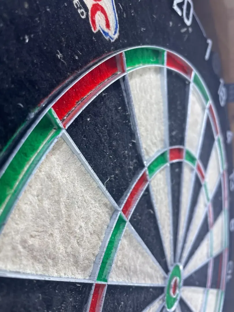 Darts Unicorn Eclipse Ultra PDC (Black)