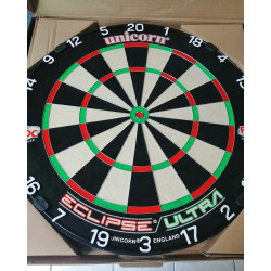 Darts Unicorn Eclipse Ultra PDC (Black) Thumb
