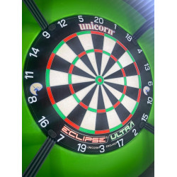 Darts Unicorn Eclipse Ultra PDC (Black) Thumb