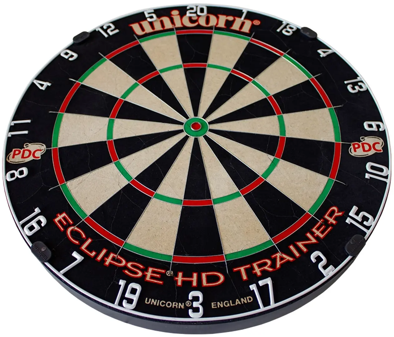 Darts Unicorn Eclipse HD Trainer (Black)