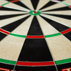 Darts Unicorn Eclipse HD Trainer (Black) Thumb