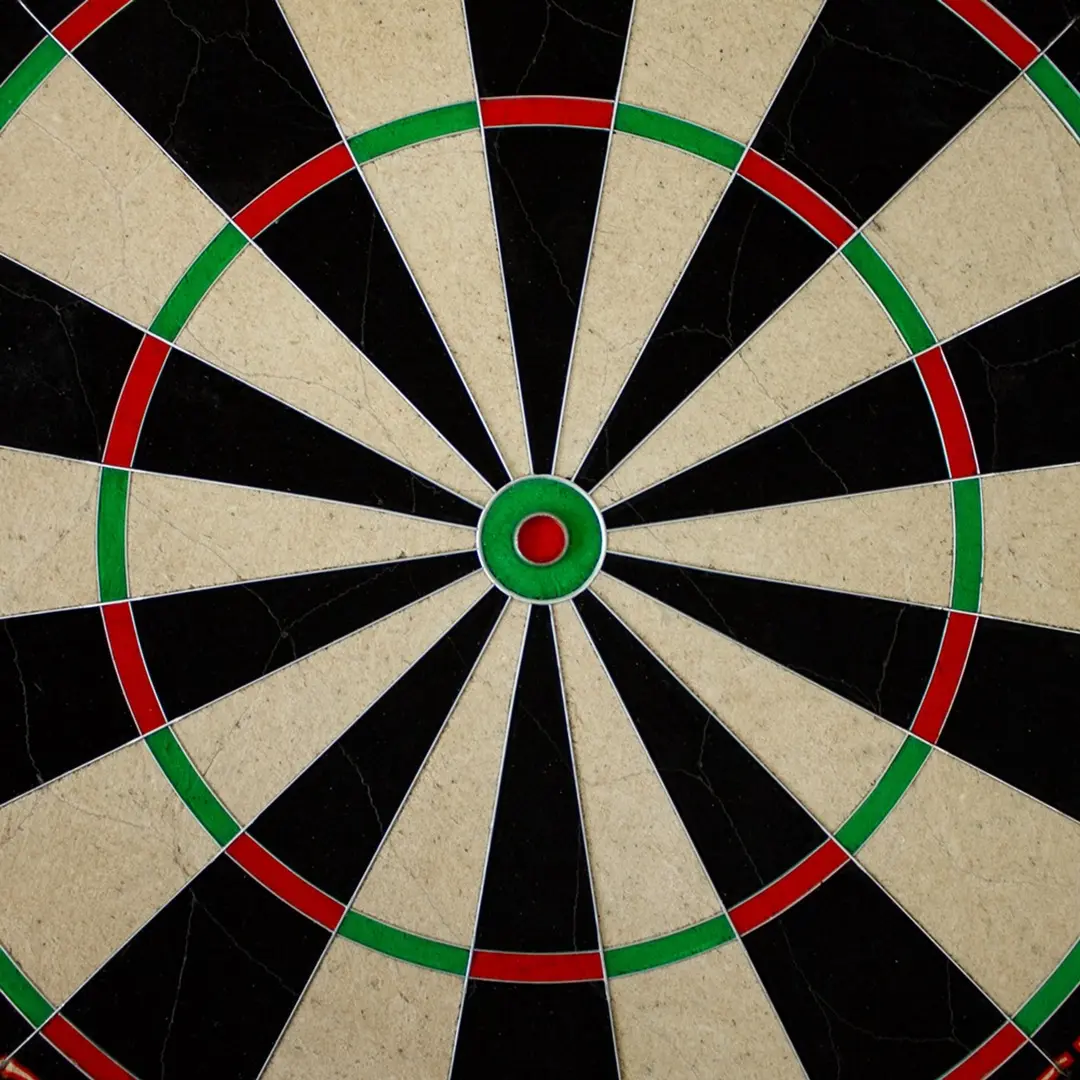 Darts Unicorn Eclipse HD Trainer (Black)