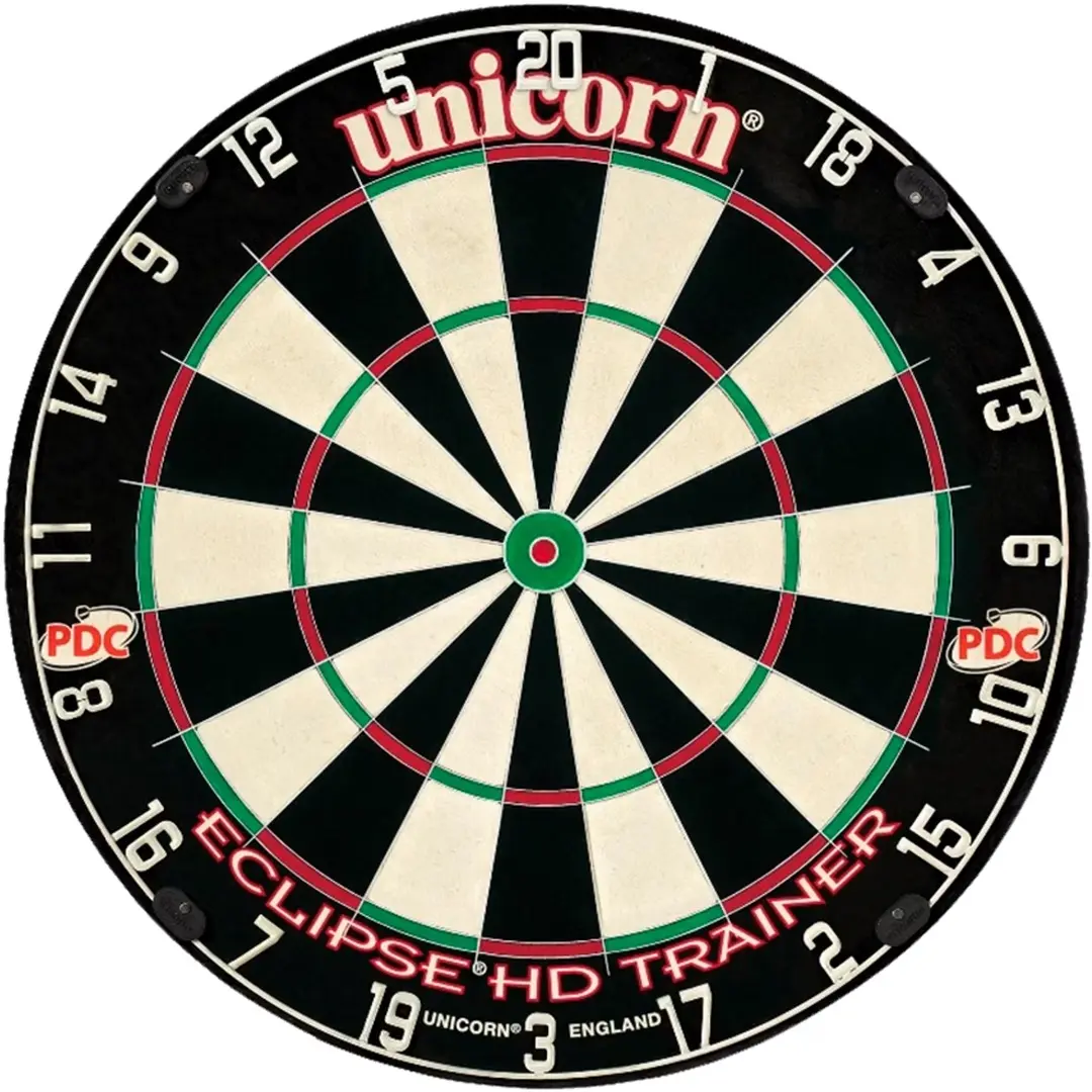 Darts Unicorn Eclipse HD Trainer (Black)