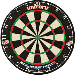 Darts Unicorn Eclipse PRO 2 (Black)