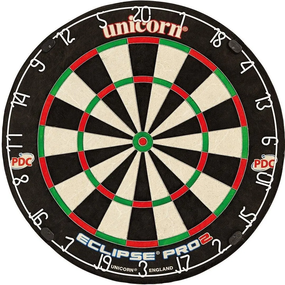 Darts Unicorn Eclipse PRO 2 (Black)