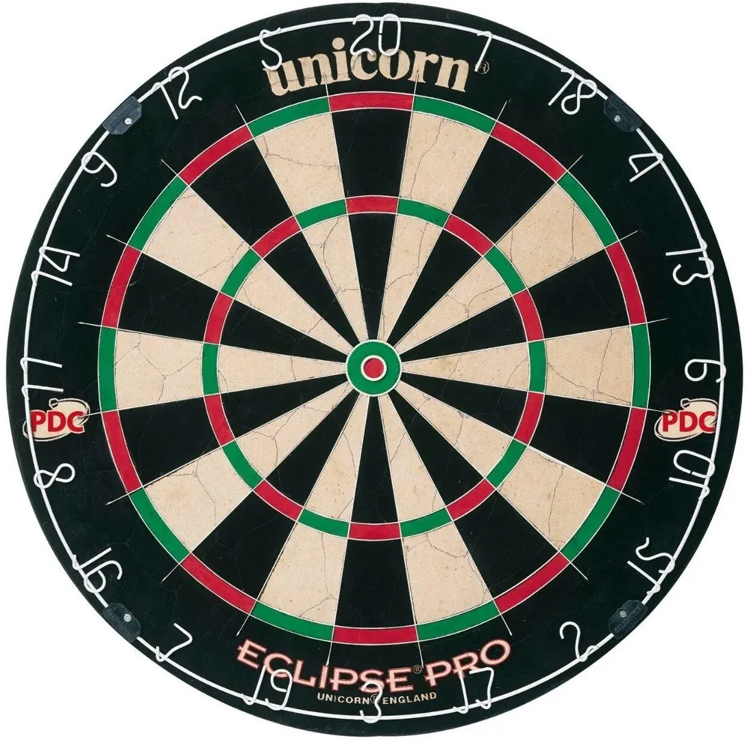 Darts Unicorn Eclipse PRO (Black)