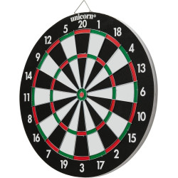 Darts Unicorn XL Paper (Black) Thumb