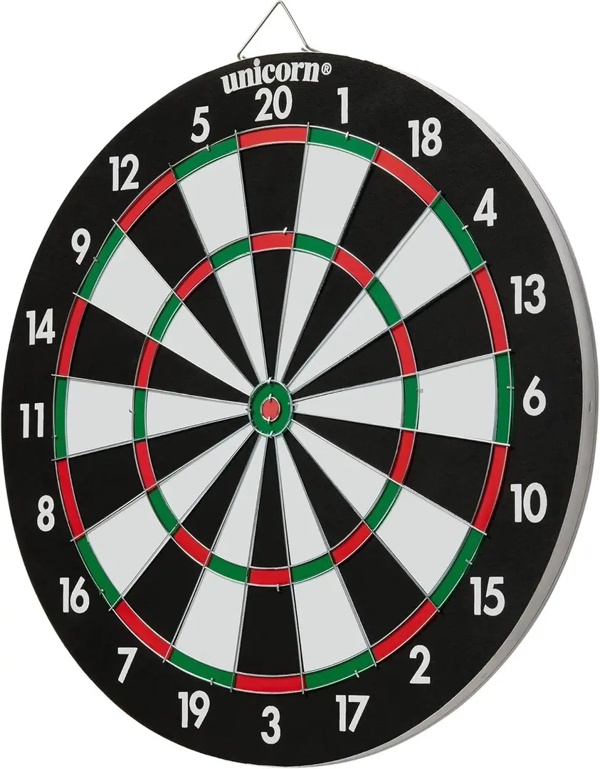 Darts Unicorn XL Paper (Black)
