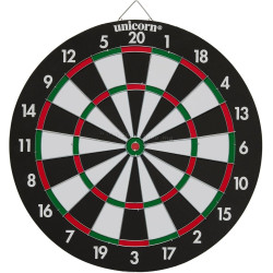 Darts Unicorn XL Paper (Black)