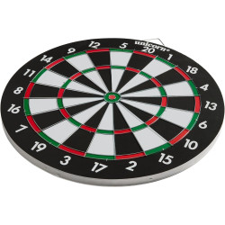 Darts Unicorn XL Paper (Black) Thumb