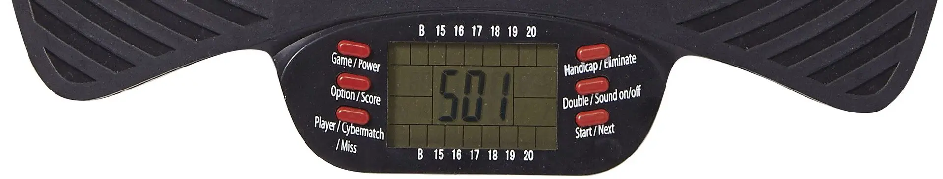 Darts electric Unicorn Soft MK 2 (Black/Blue)