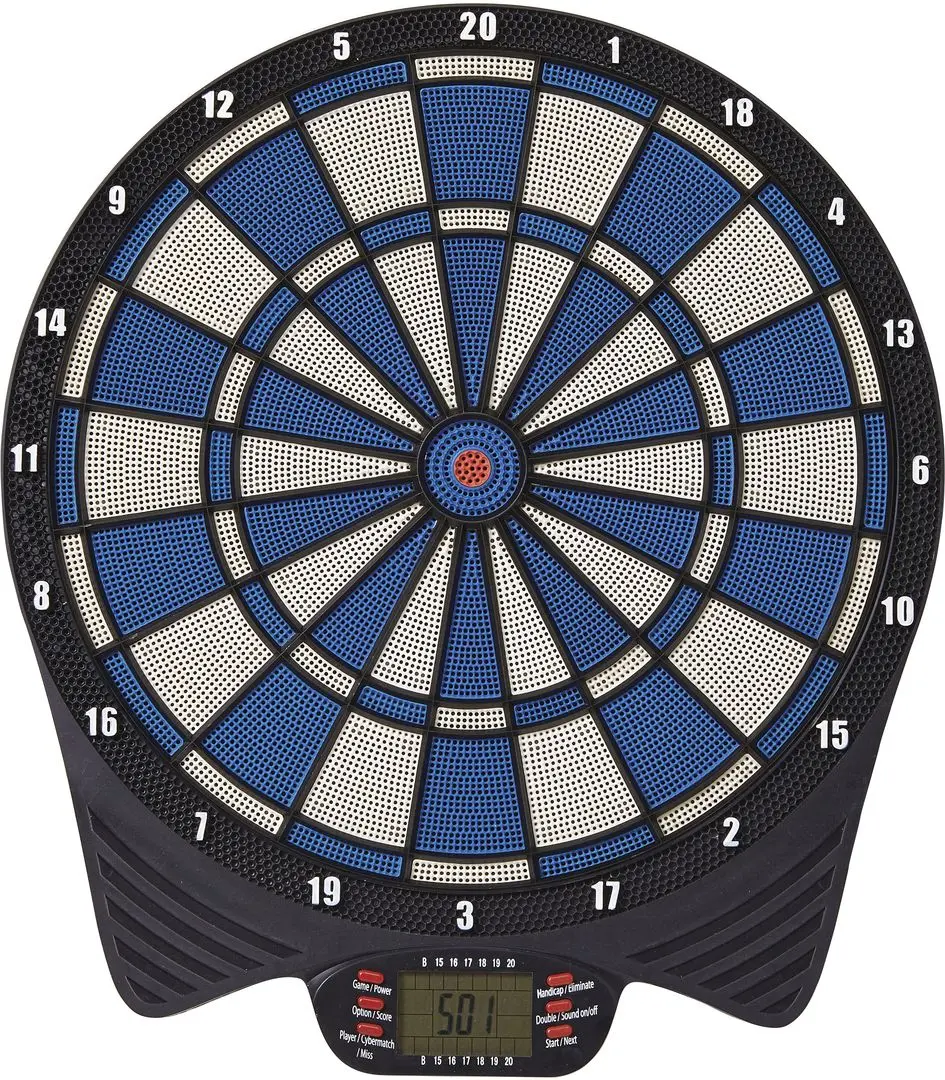 Darts electric Unicorn Soft MK 2 (Black/Blue)