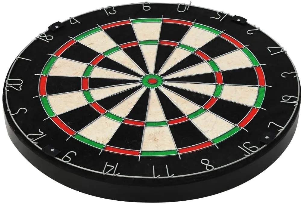 Darts VidaXL 91459 (Black)