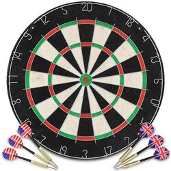 Darts VidaXL 91459 (Black)