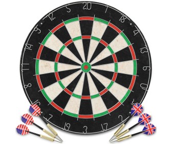 Darts VidaXL 91459 (Black)