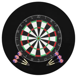 Darts VidaXL 91460 (Black)