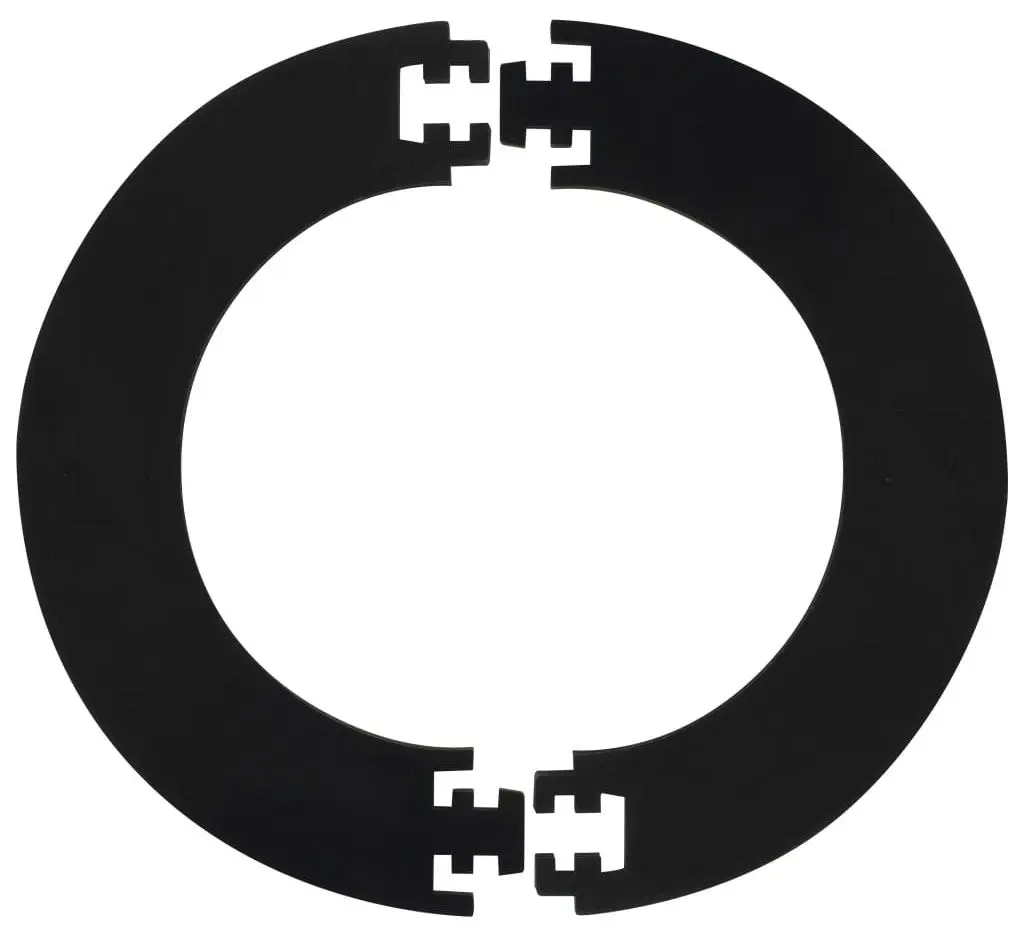 Дартс VidaXL 91460 (Black)